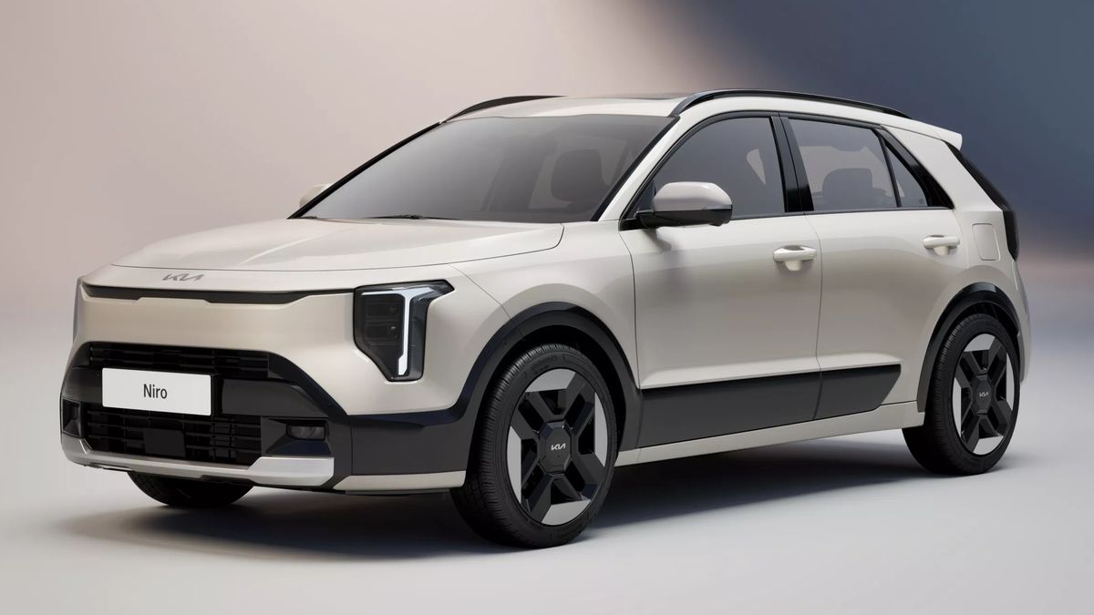 Kia na spalovací motory nezapomněla! Modernizované Niro je fešnější a pořád mu chutná benzin